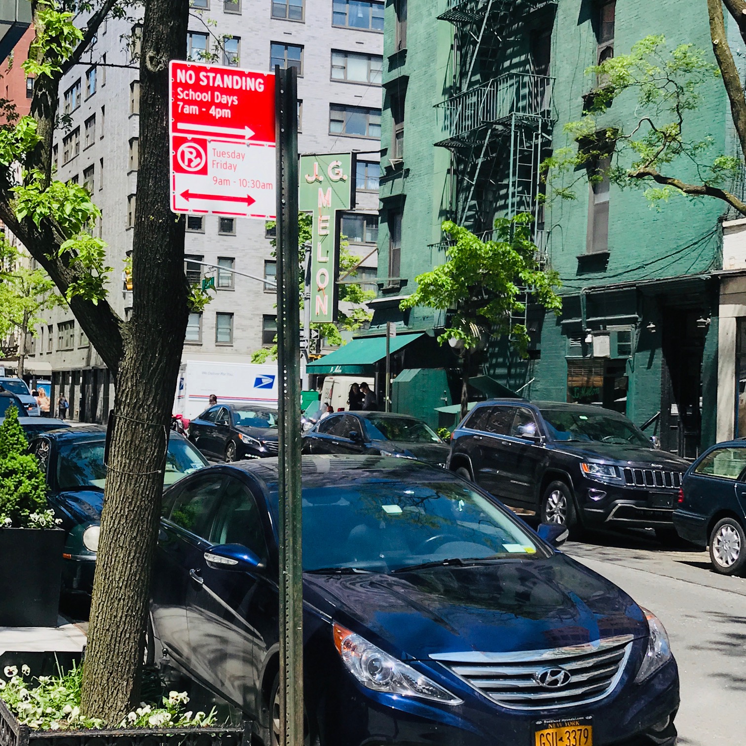 Episode22 ニューヨークの駐車事情 (Alternate Side Parking 